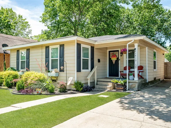 1413 1/2 N Bradley St, McKinney, TX 75069