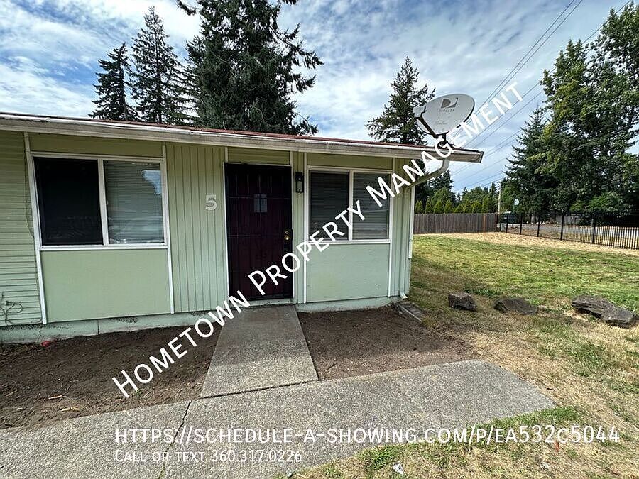 1st image of 7801 Pacific Ave SE Unit 5