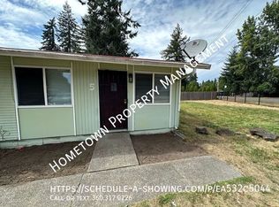 7801 Pacific Ave SE UNIT 5, Lacey, WA 98503