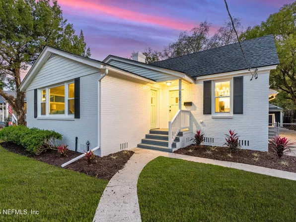 1806 INWOOD Terrace, Jacksonville, FL 32207