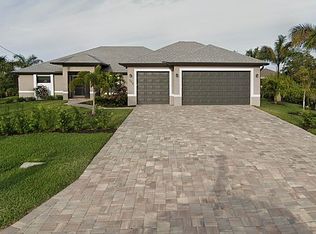 321 SW 26th Ave, Cape Coral, FL 33991