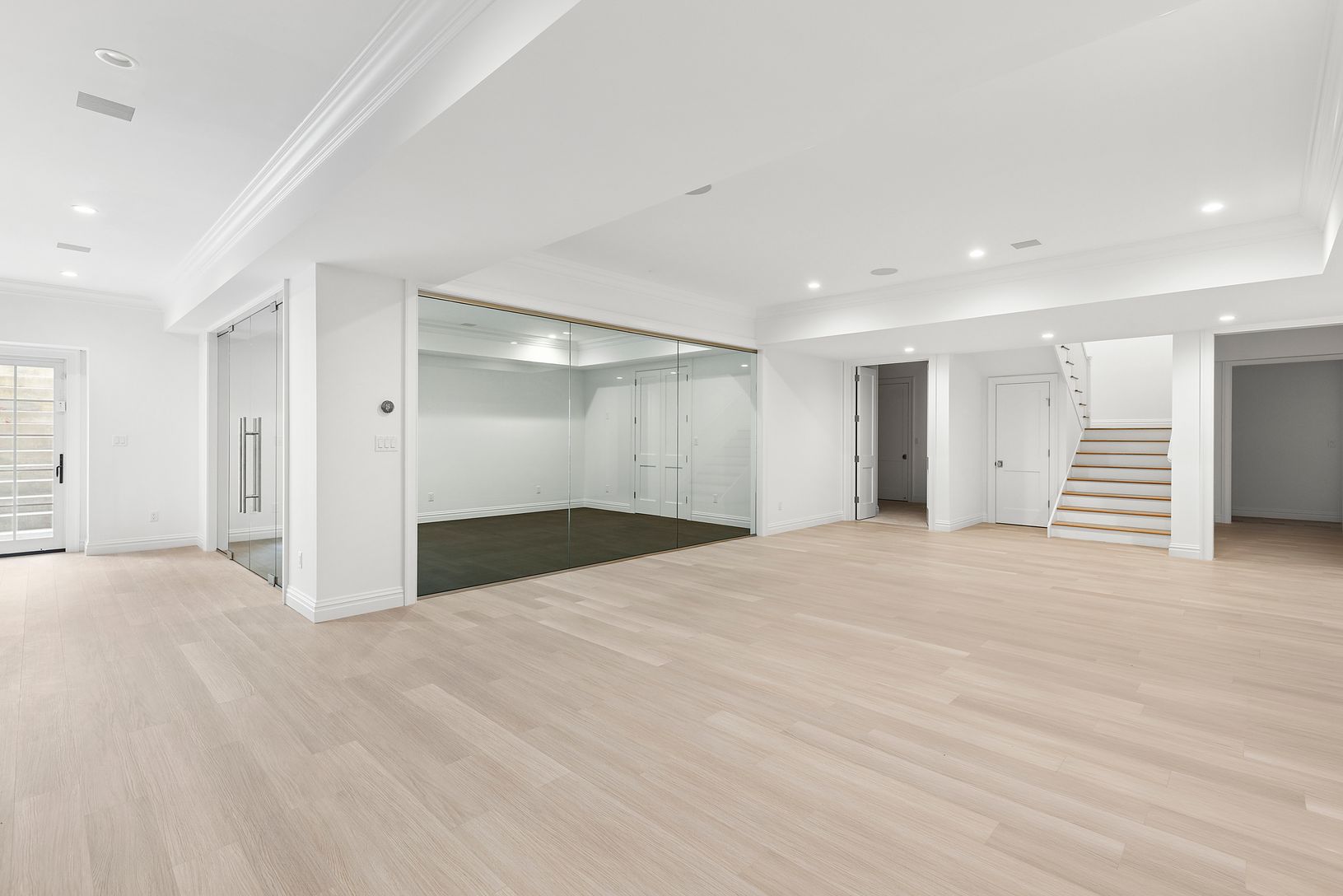 Lower Level Amenity Floor