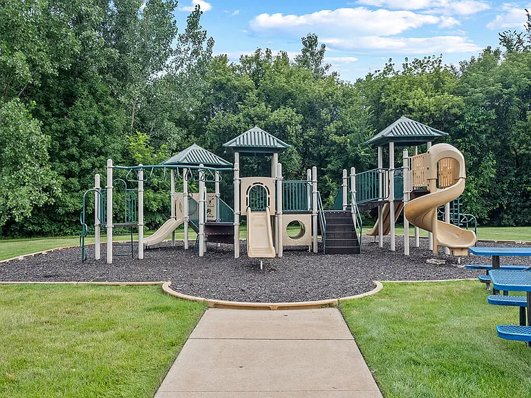 Large On-site Playground!