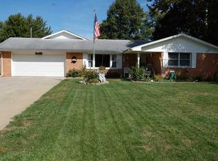 3400 River Park Dr, Anderson, IN 46012