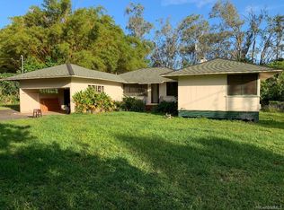 1673 Walea St, Wahiawa, HI 96786