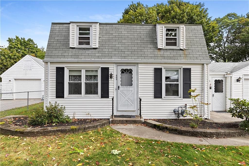 403 Chapmans Ave, Warwick, RI 02886 Zillow