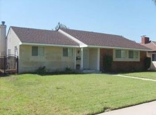 15132 Devonshire St, San Fernando, CA 91345