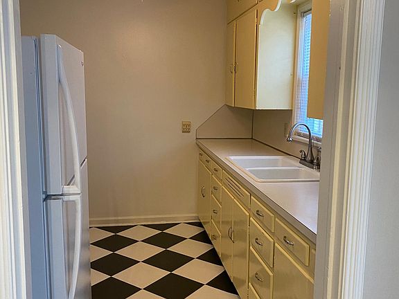 Kitchen from dining room