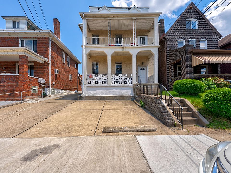 3417 Dawson St Pittsburgh PA Zillow