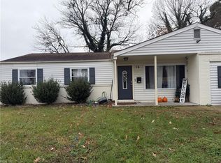 16 Marldale Dr, Hampton, VA 23666
