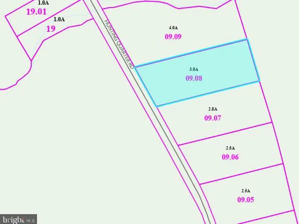 LOT 4B Hunting Quarter Rd, Houston, DE 19954