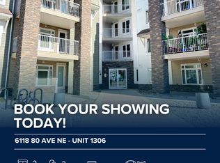 6118 80th Ave NE #1306, Calgary, AB T3J 0S6