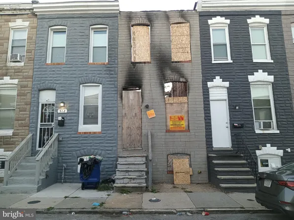 514 N Rose St, Baltimore, MD 21205