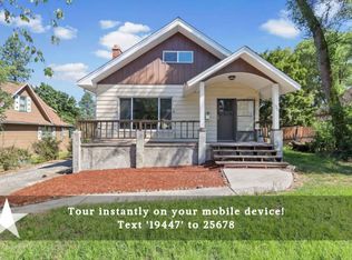 1201 E 34th Ave, Spokane, WA 99203