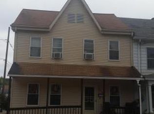 348 S Beech St, Mount Carmel, PA 17851