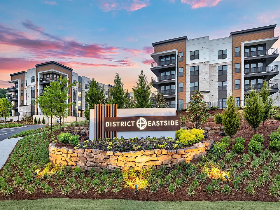 District Eastside