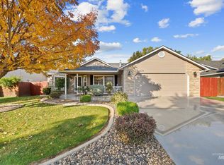 1019 N Truckee Way, Meridian, ID 83642