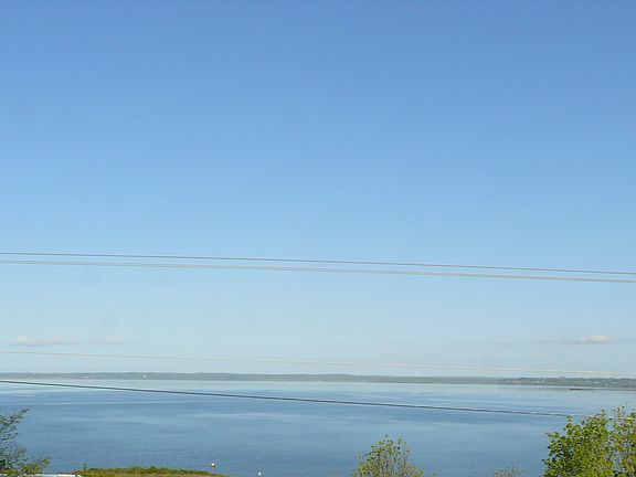 Bellingham Bay, from the condo