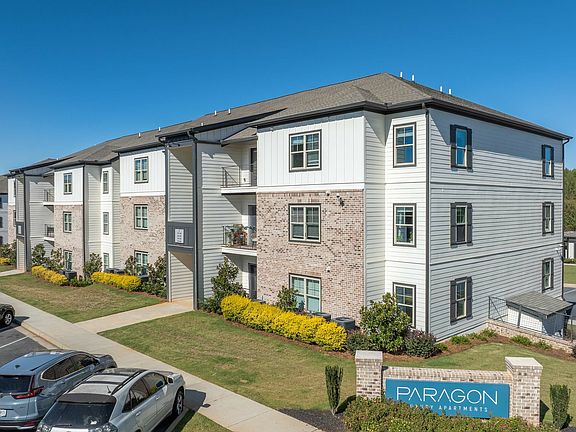 Paragon Luxury Apartments