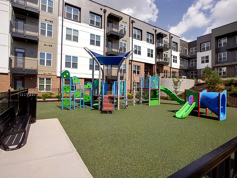 Phase II Playground