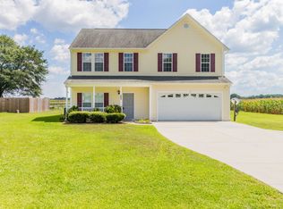 283 Richlands Rd, Trenton, NC 28585