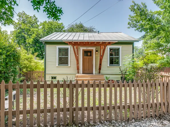 403 STIEREN ST, San Antonio, TX 78210