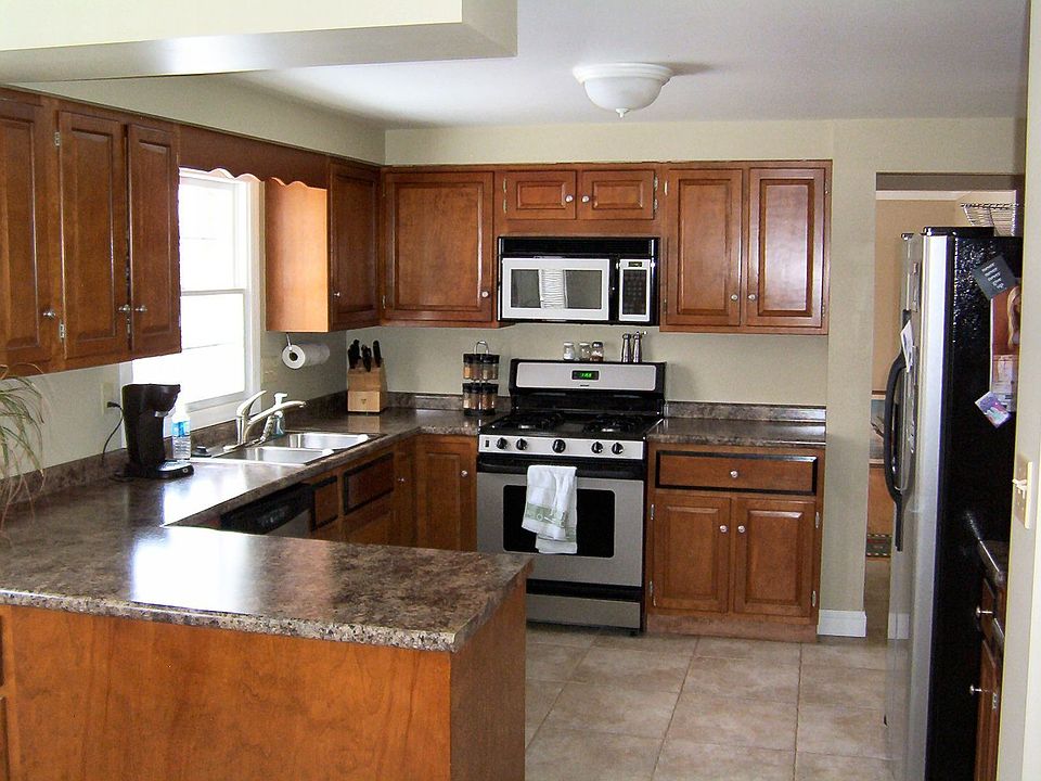 New S/S appliances