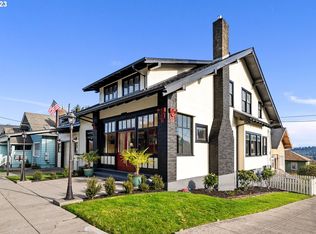 592 4th St, Astoria, OR 97103