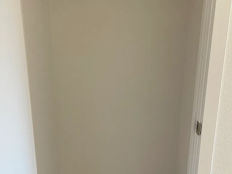 Downstair Closet Space