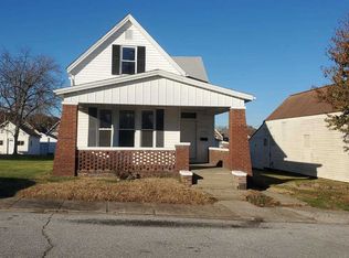 2609 W Indiana St, Evansville, IN 47712