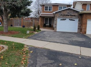 73 Dumfries Ave, Brampton, ON L6Z 2X9