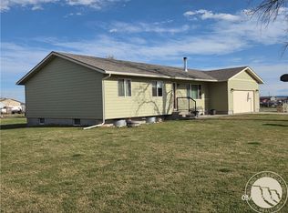 7729 Buckskin Dr, Shepherd, MT 59079