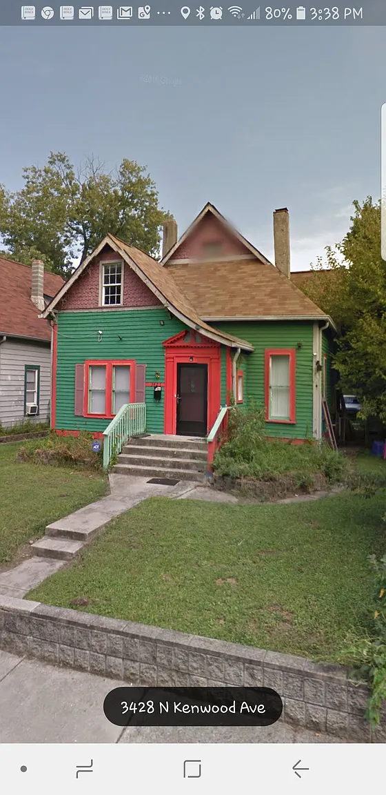 3425 N Kenwood Ave photo 1