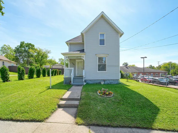 1301 Deyo St, Jackson, MI 49201