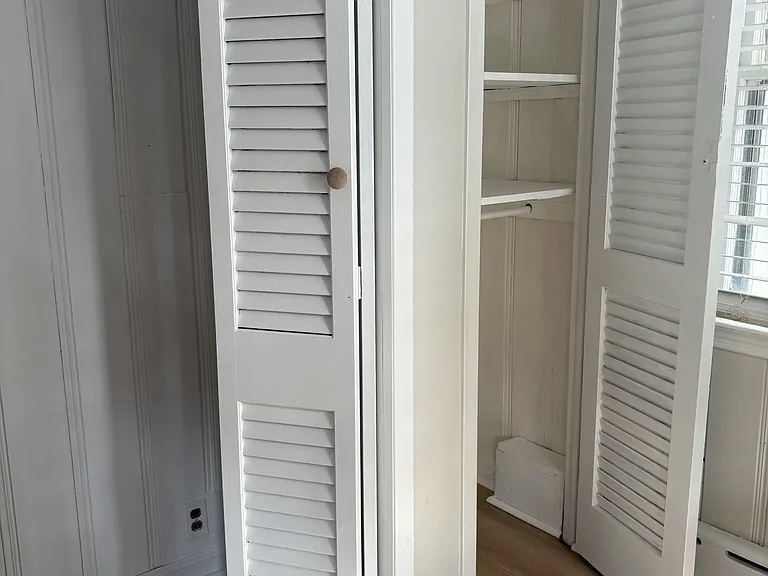 foyer closet