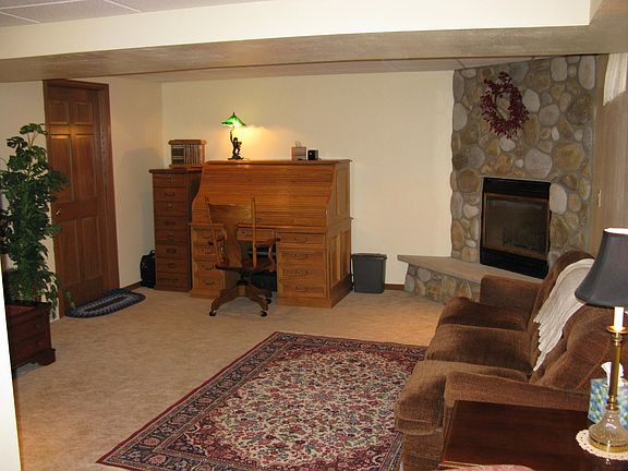 Finished Lower Level