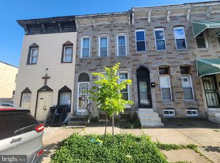 1613 E Lafayette Ave, Baltimore, MD 21213