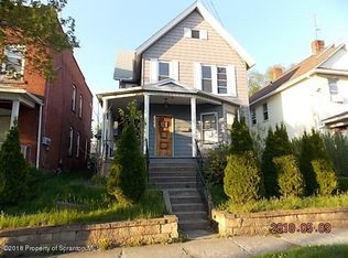 315 New York St, Scranton, PA 18509
