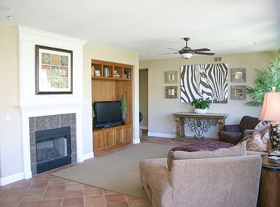 Family room