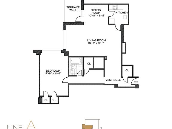 2nd image of 30 Park Ave Ph A