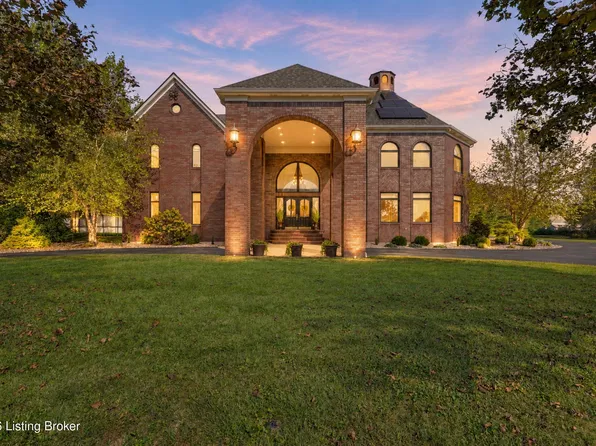 8161 Cunningham Sarles Rd, Borden, IN 47106