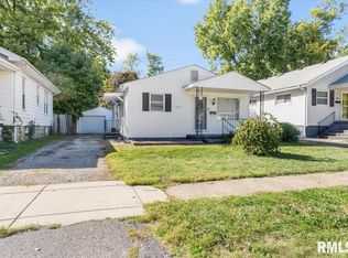 2035 S College St, Springfield, IL 62704