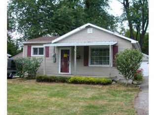 125 E Rouse St, Lansing, MI 48910