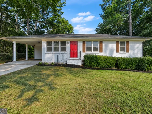161 Carver Rd, McDonough, GA 30253