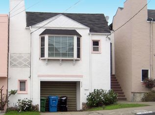 2539 31st Ave, San Francisco, CA 94116