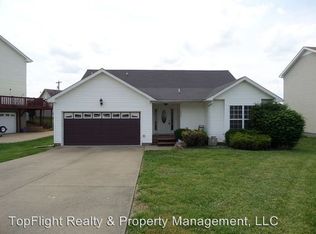 3848 Man O War Blvd, Clarksville, TN 37042