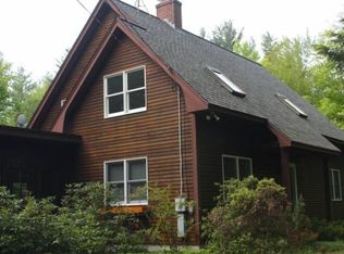 420 Holderness Rd, Sandwich, NH 03227