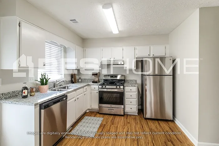 3 bed, 2.0 bath, 1560 sqft, $1,835 — Photo 2