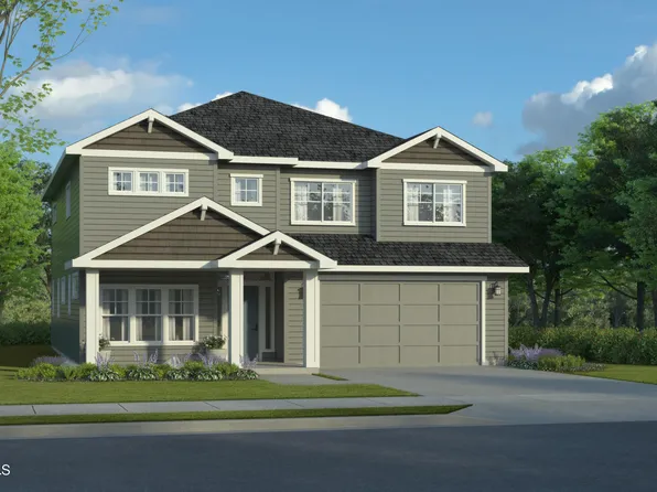 2283 W Bastien Loop, Coeur D Alene, ID 83815