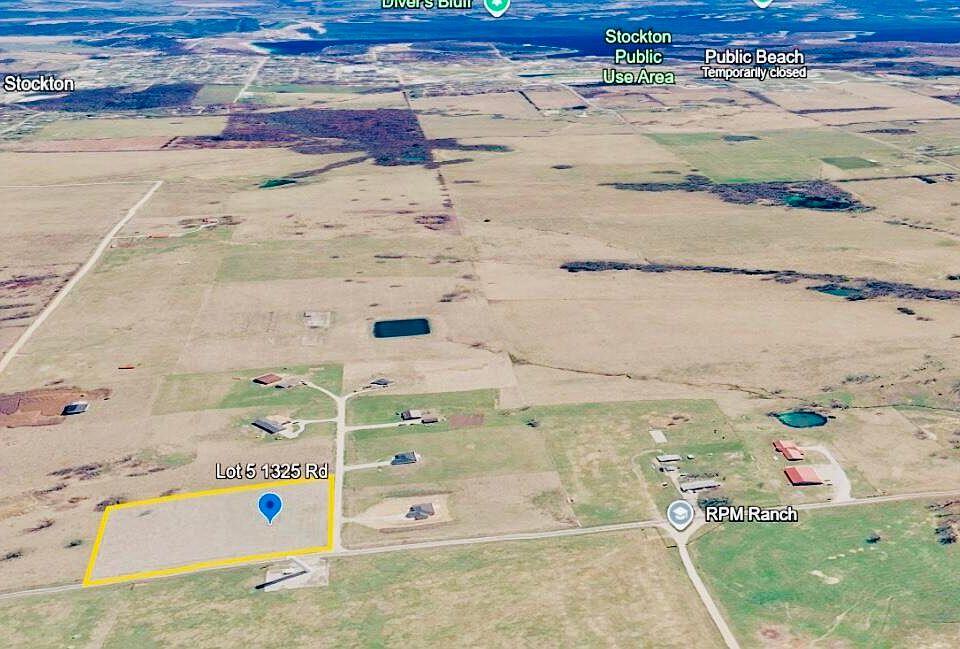 1st image of Lot 5 S 1325 Road